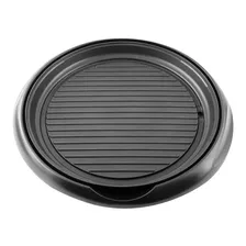 Top Grill Bpe01 Com Coletor De Gordura 1200w Preto Britânia Frequência 60 220V Foto mini 4