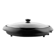 Top Grill Bpe01 Com Coletor De Gordura 1200w Preto Britânia Frequência 60 220V Foto mini 2