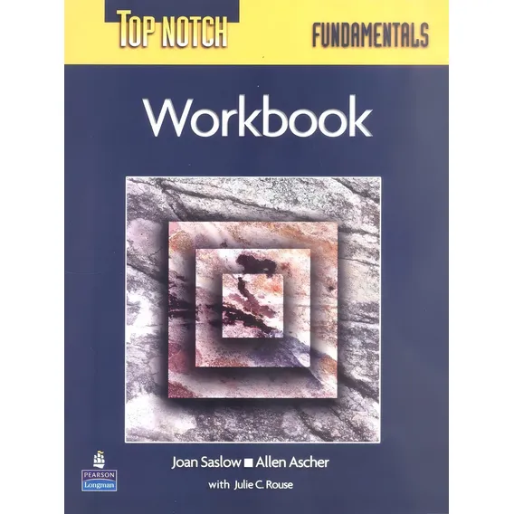 Top Notch Fundamentals - Workbook Foto 1