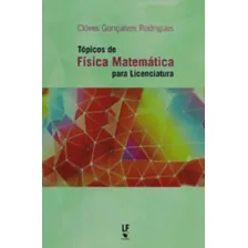 Topicos De Fisica Matematica Para Licenciatura Foto mini 1