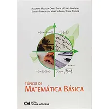 Tópicos De Matemática Básica Foto  mini 1