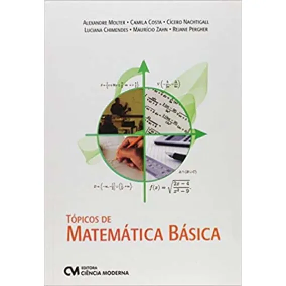 Tópicos De Matemática Básica Foto 1