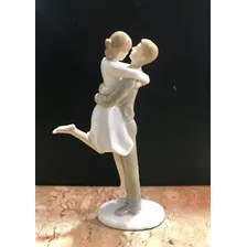Topo De Bolo Porcelana Noivinhos / Casamento / Decoração Foto mini 2