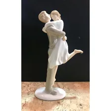 Topo De Bolo Porcelana Noivinhos / Casamento / Decoração Foto mini 3