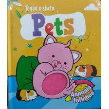 Toque E Sinta - Pets Animais Fofinhos Foto mini 1