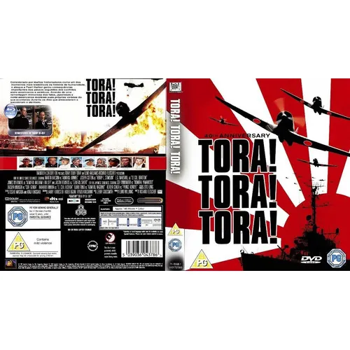 Tora Tora Tora - Cinema Reserve (duplo) Foto 1