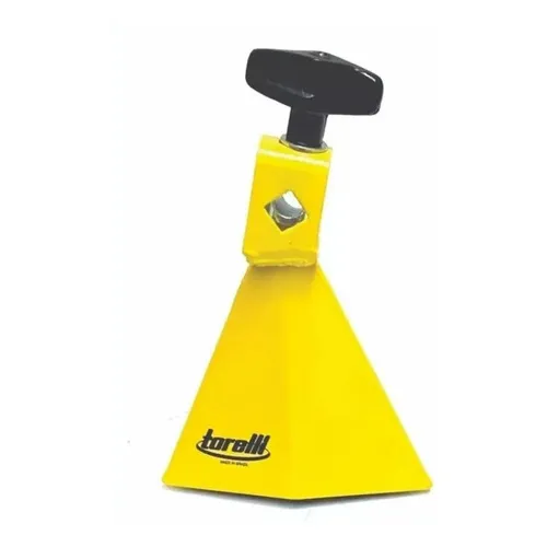 Torelli Cowbell Jam Bell Agudo Amarelo Torelli To048 Foto 1