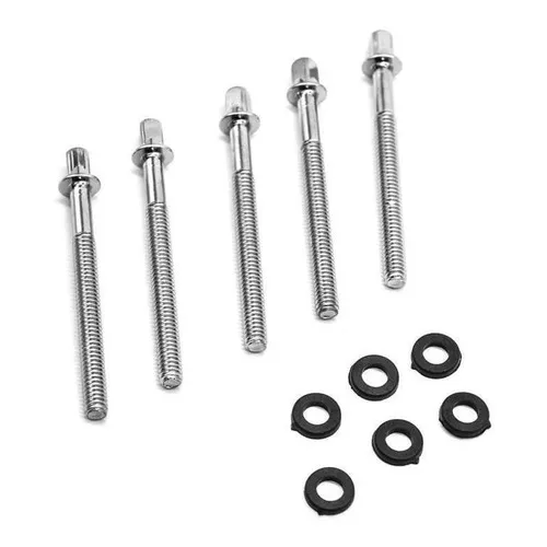 Torelli Parafuso De Afinação Para Bateria 7/32 58mm 6 Un Foto 1