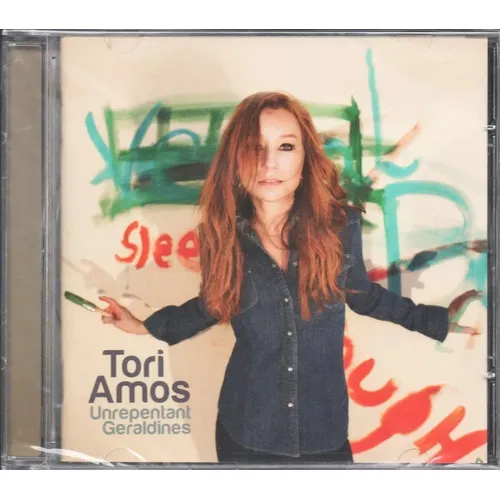 Tori Amos Cd Unrepentant Geraldines Foto 1
