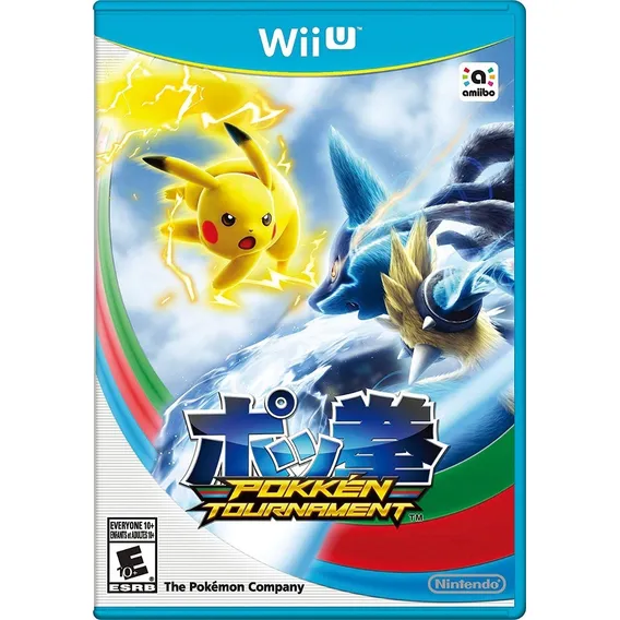 Torneio de Pokémon Wii U Foto 1