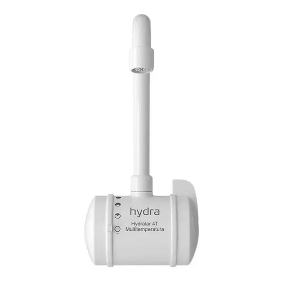 Torneira Água Quente Hydralar 4t Parede 5500w 127v Hydra Foto 1