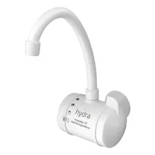Torneira Água Quente Hydralar 4t Parede 5500w 127v Hydra Foto mini 2