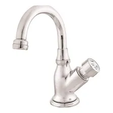 Torneira Autom谩tica Lavat贸rio Bica M贸vel Forusimatic Cor Inox Foto mini 1