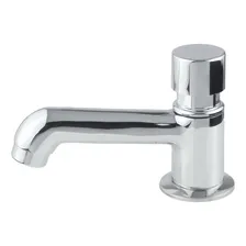Torneira Automática Lavatório Lavabo Metal Luxo Cód. 3301 Foto  mini 1