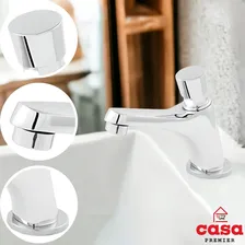 Torneira Automática Para Lavatório Bancada Mod 1194 Foto mini 4