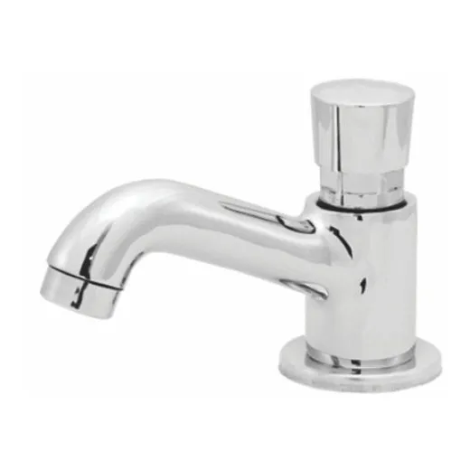 Torneira Automática Rainha Pressmatic Lavatório / Banheiro Foto 1