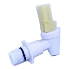 Torneira Bebedouro Esmaltec Alavanca Reta - Zf2497e Foto mini 1