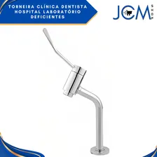 Torneira Clínica Dentista Hospital Laboratório Deficientes Foto mini 4