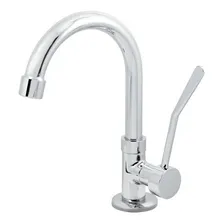 Torneira Cl铆nica Para Lavat贸rio Banheiro Bica M贸vel Luxo Foto mini 1