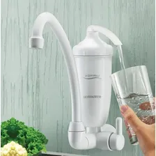 Torneira Com Filtro Lorenzetti Purificador Acqua Bella Cor Branco Foto mini  2