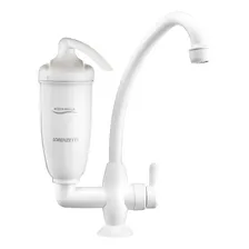 Torneira Com Purificador Lorenzetti Acqua Bella Br 7411817 Cor Branco Foto mini 1
