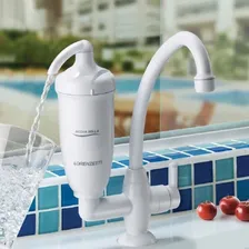 Torneira Com Purificador Lorenzetti Acqua Bella Br 7411817 Cor Branco Foto mini 2