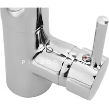 Torneira Cozinha Gourmet Misturador Mesa Spray Vermelha Foto mini 4