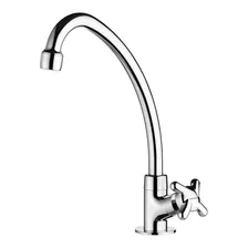 Torneira Cozinha Mesa Bica M贸vel Brio 1167 F34 Lorenzetti Foto mini 1