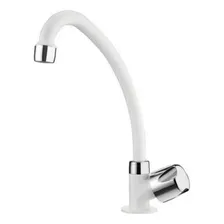 Torneira Cozinha Mesa Branco Cormado 1167 F27 Lorenzetti Foto mini 1