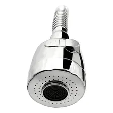 Torneira Cozinha Metal Inox Gourmet Luxo Com Filtro Abs Foto mini 4