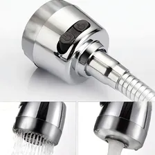 Torneira cozinha parede flexivel Torneira para Cozinha Articulável Arejador Monocomando bica movel economica gourmet alta qualidade resistente articulada 2 jatos Via Flix Cromada 1/4 de volta HidraMax Foto mini 2