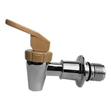 Torneira Cromada Com Oring Para Bebedouros Esmaltec Egc35a Foto mini 1