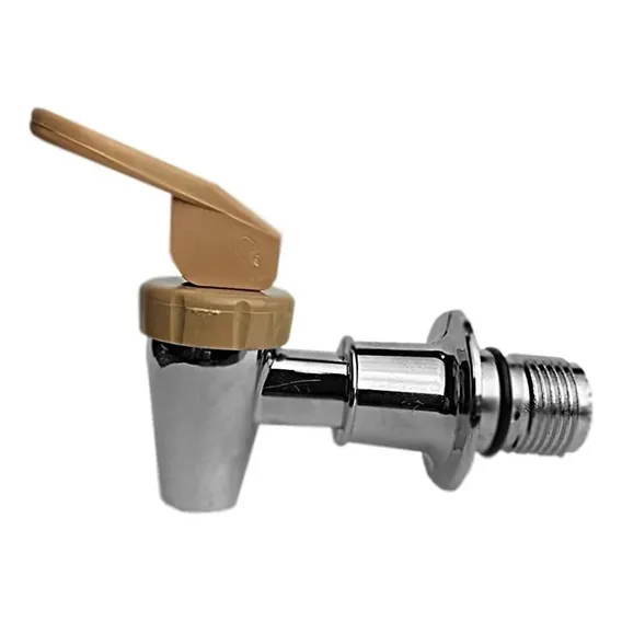 Torneira Cromada Com Oring Para Bebedouros Esmaltec Egc35a Foto 1