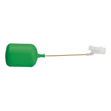 Torneira De B贸ia Caixa D谩gua Verde Amanco 3/4 Foto mini 1