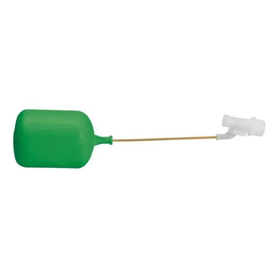 Torneira De B贸ia Caixa D谩gua Verde Amanco 3/4 Foto 1