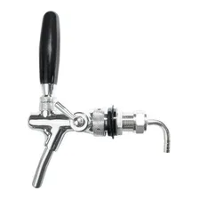 Torneira De Chopp Modelo Italiana Chopeiras Cerveja Completa Foto  mini 1