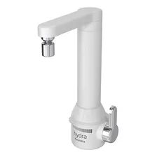 Torneira De Parede Puravitta Branco Hydra 5500w 220v Foto  mini 1