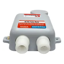 Torneira de Pedal Pepratic Acionamento Mecânico da Válvula Modelo Universal P1 Foto mini  2