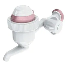 Torneira Elétrica 220v/4400w Branca Bica Baixa Sintex Foto mini 1