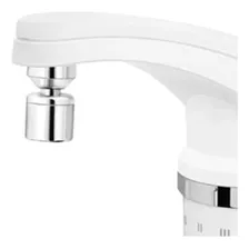 Torneira Elétrica De Bancada Fame Elegance 4t Branca 4800w Branca Foto mini  2