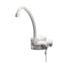 Torneira Elétrica De Parede Loren Easy 127v 4800w Lorenzetti Foto mini 3