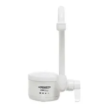 Torneira Elétrica De Parede Loren Easy 4800w Lorenzetti Foto  mini 1
