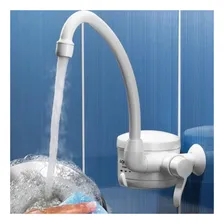 Torneira Elétrica De Parede Loren Easy 4800w Lorenzetti Foto mini  2