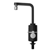 Torneira Elétrica Hydra Slim 4t P/ Bancada 5500w 127v Preta Hydra Cor Preto Foto mini 3