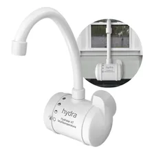 Torneira Elétrica Hydralar 4t Parede 5500w 220v Hydra Foto mini 1