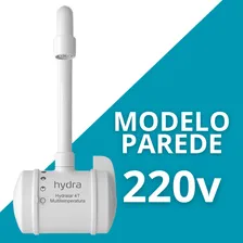 Torneira Elétrica Hydralar 4t Parede 5500w 220v Hydra Foto mini 2
