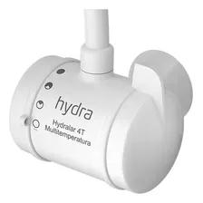 Torneira Elétrica Hydralar 4t Parede 5500w 220v Hydra Foto mini 4