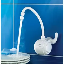 Torneira Elétrica Lorenzetti Versátil 127V 5500w Foto mini 2