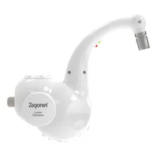 Torneira Elétrica Lumen 5500w Zagonel Branca Foto mini  3
