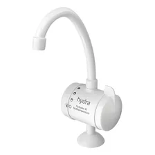 Torneira elétrica manual de mesa Hydra Hydralar 4T 110V 5500W Foto mini 2
